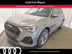 2025 Audi Q3 45 S line Premium SUV