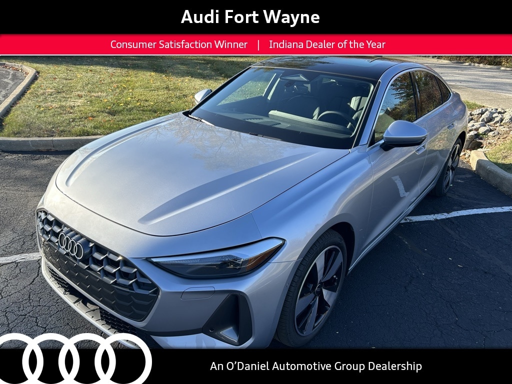 2025 Audi New A5 Premium's photo