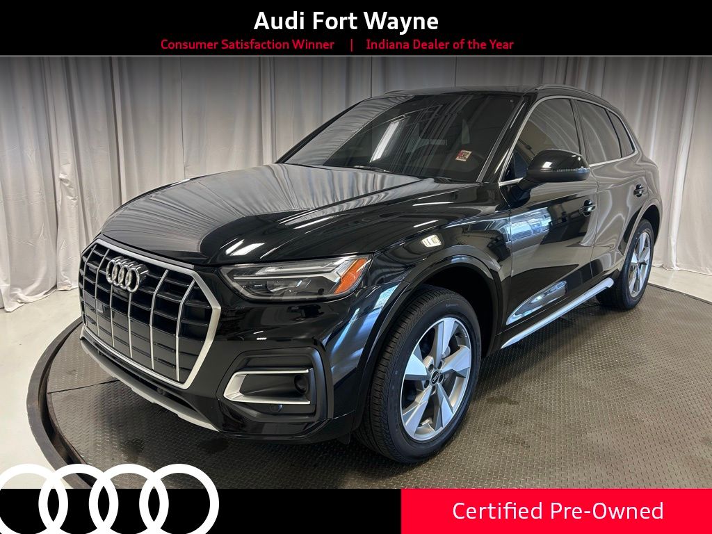 2024 Audi Q5 40 Premium Plus's photo