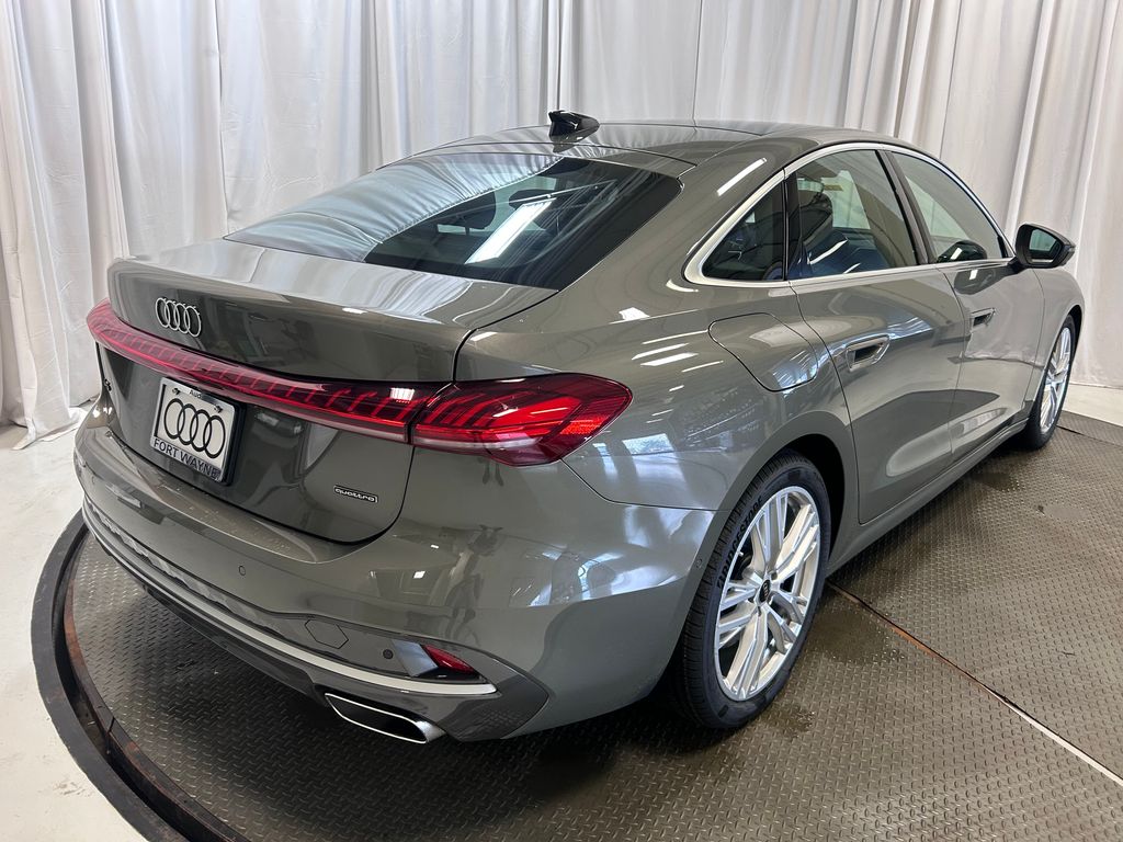 2026 Audi A5 Premium Plus - Photo 29