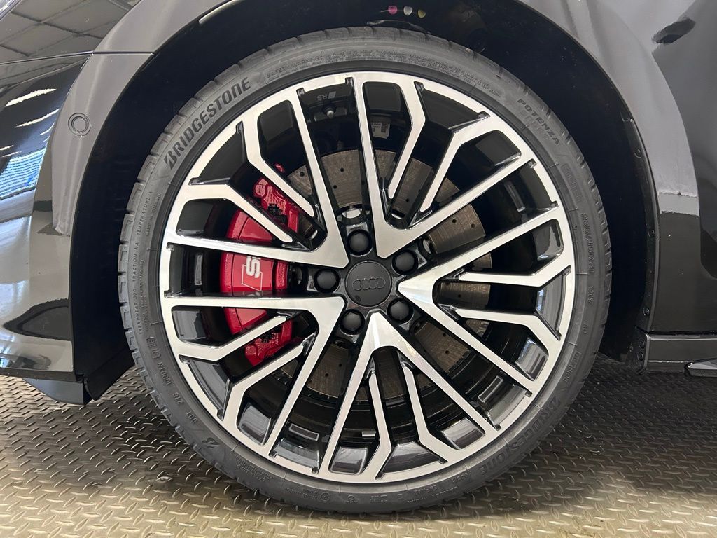 2026 Audi S3 Base - Photo 31