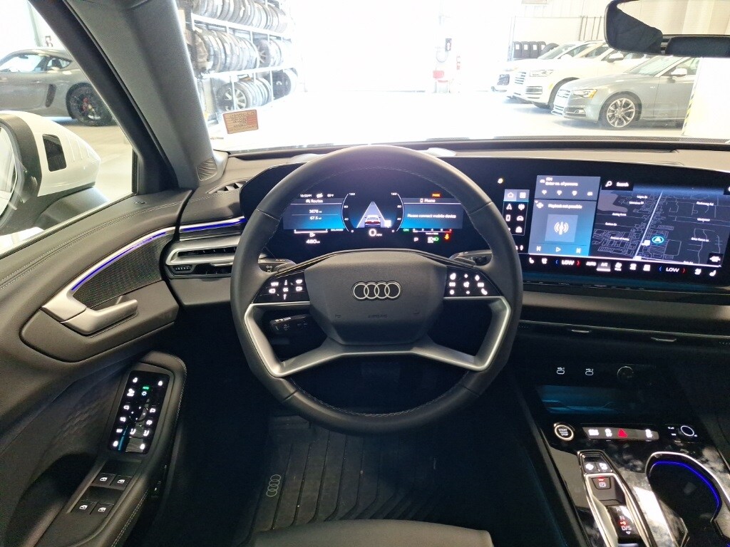 2025 Audi A5 2.0T Premium Quattro photo 3