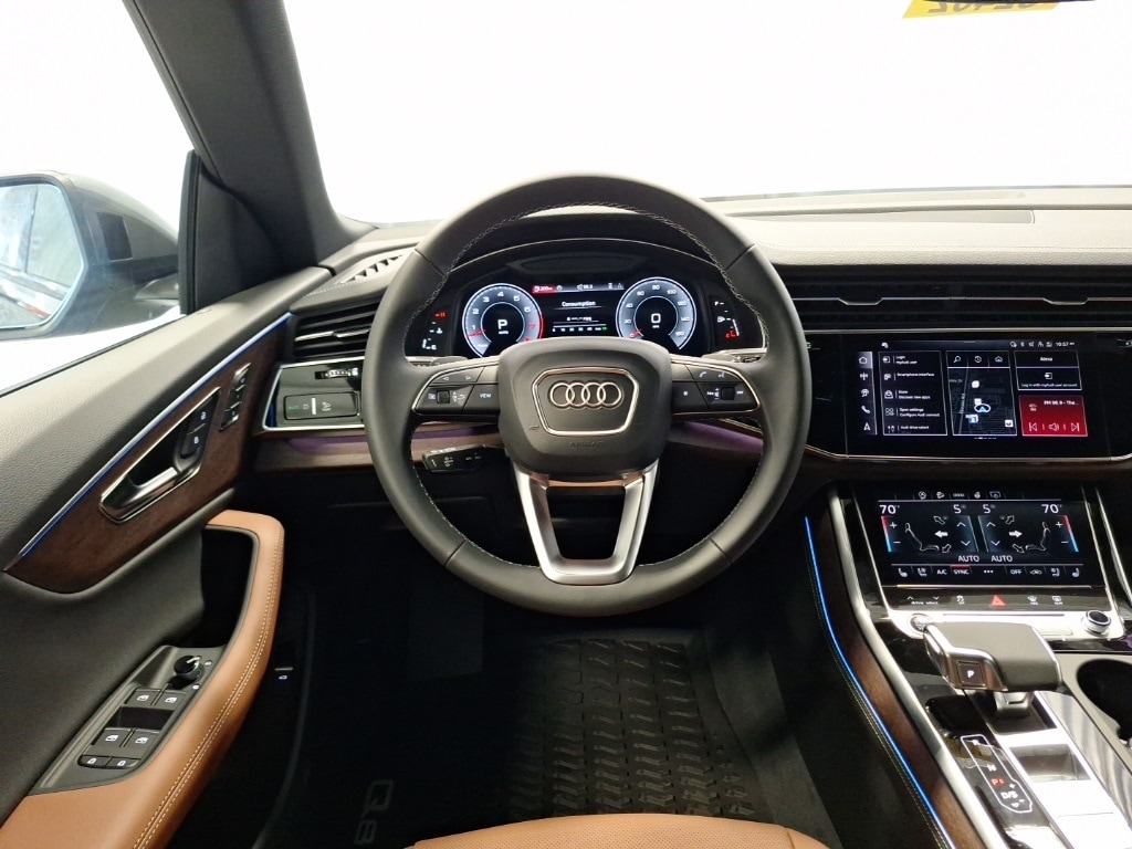 2026 Audi Q8 line Premium Plus photo 3