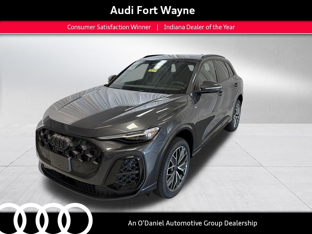 2026 Audi Q5 2.0T Premium Plus SUV