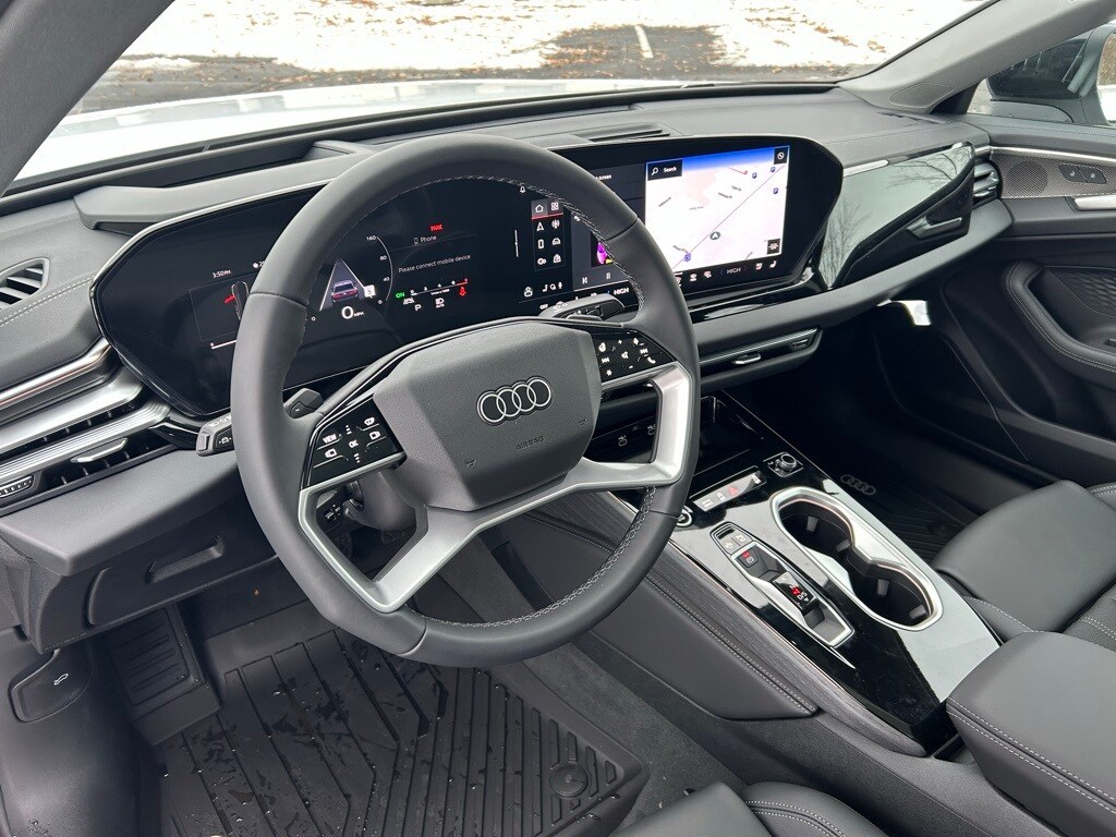 2026 Audi A6 Premium Plus