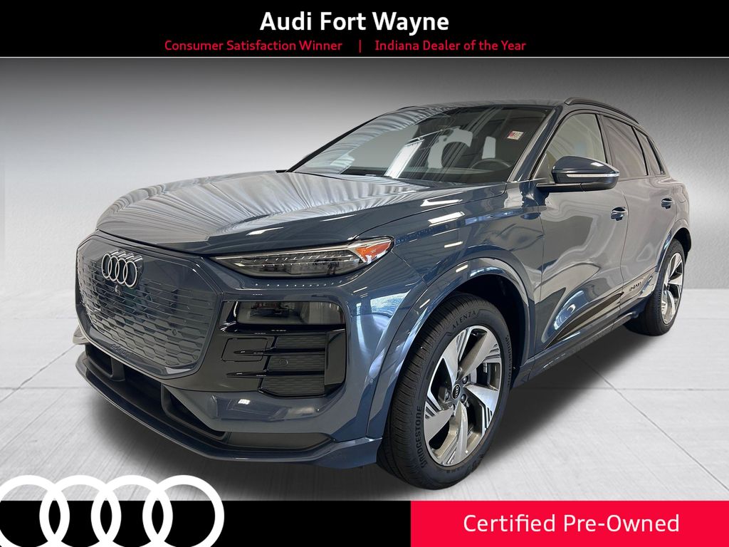 2025 Audi Q6 e-tron Premium Plus quattro's photo