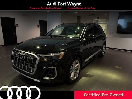 2025 Audi Q7 55 Premium SUV