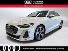 2026 Audi S5 3.0T Premium Plus Sportback