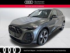 2026 Audi SQ5 Premium Plus SUV