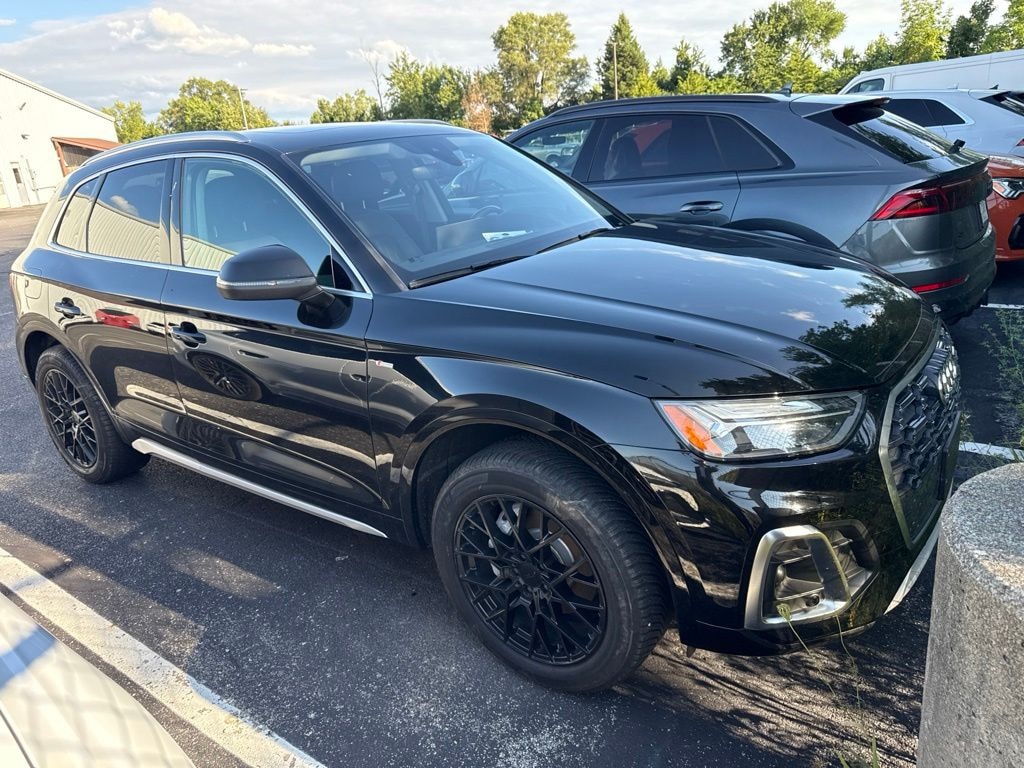 Used 2021 Audi Q5 e 55 Premium SUV