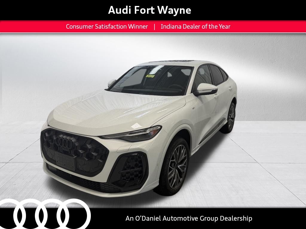 2026 Audi Q5 Sportback 2.0T Premium Plus SUV