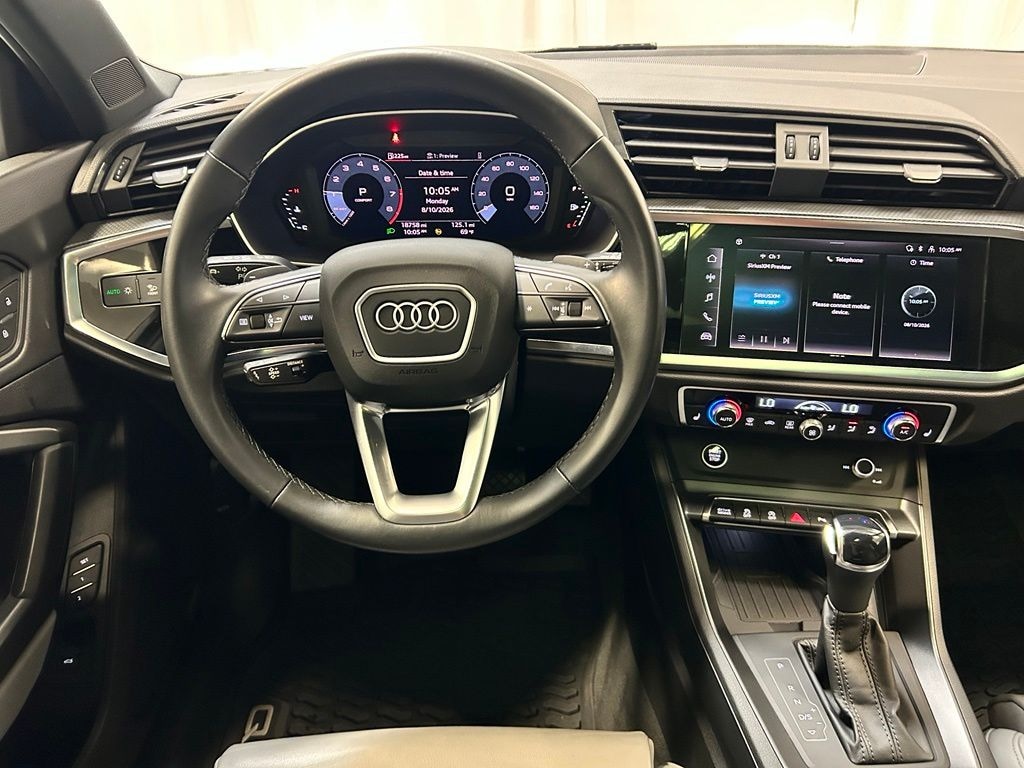 Certified 2024 Audi Q3 45 S line Premium SUV
