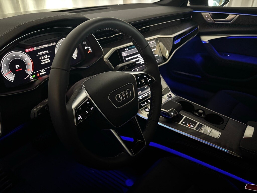 2025 Audi A6 Allroad Quattro Premium Plus photo 2