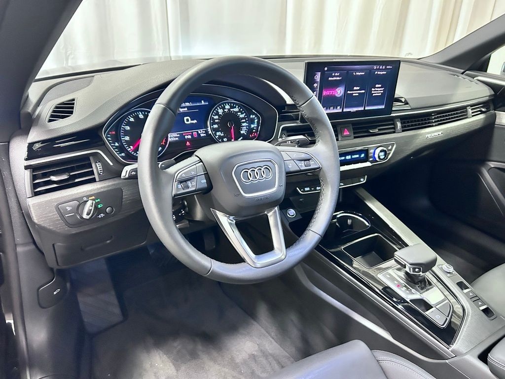 Certified 2024 Audi A5 45 S line Premium Cabriolet