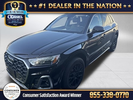 2021 Audi Q5 e 55 Premium SUV