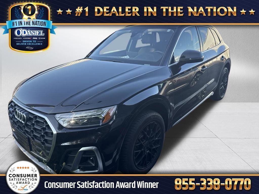 Used 2021 Audi Q5 e 55 Premium SUV