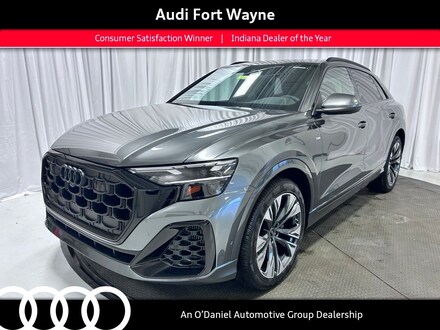 2026 Audi Q8 55 Premium SUV