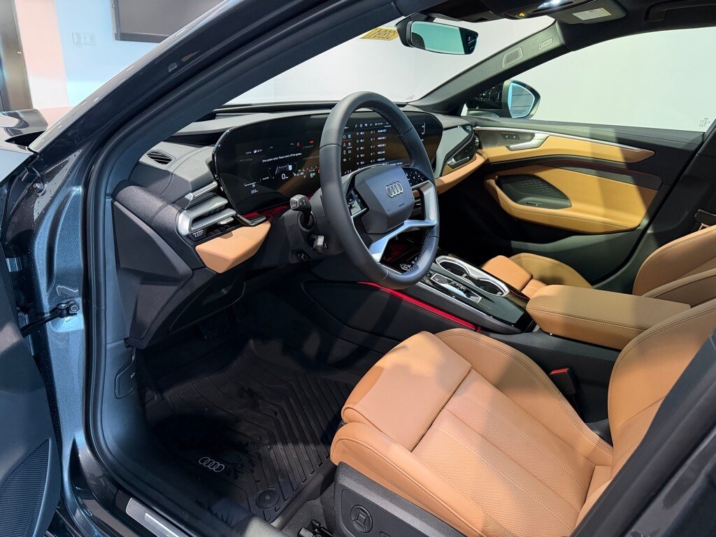 2026 Audi A6 Premium Plus