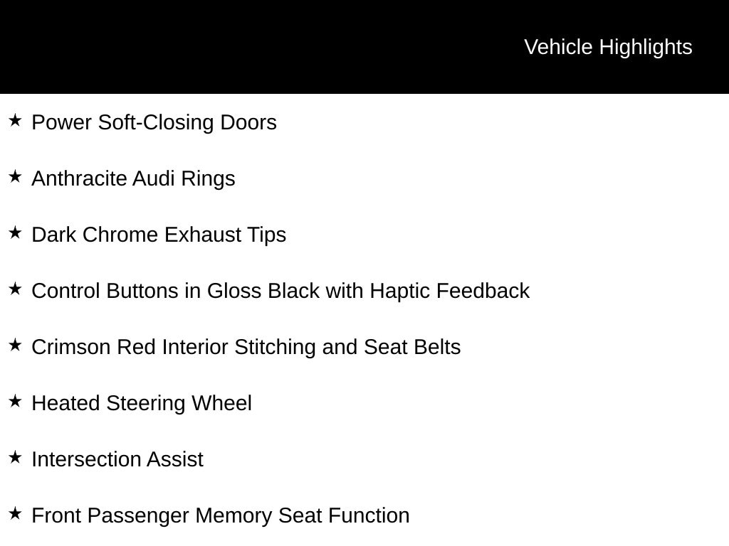 2026 Audi Q7 Prestige - Photo 9