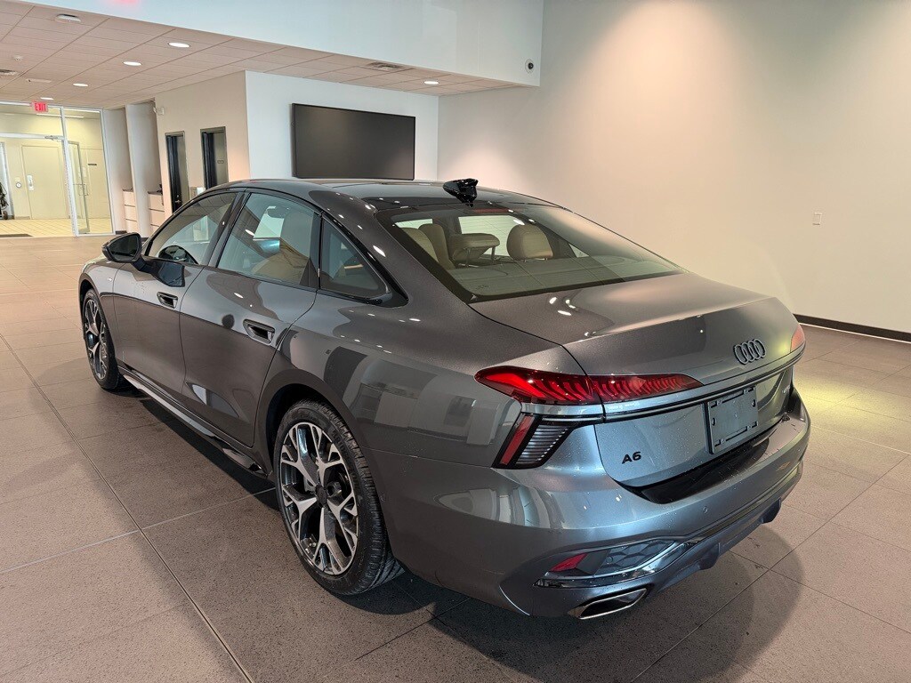 2026 Audi A6 Premium Plus