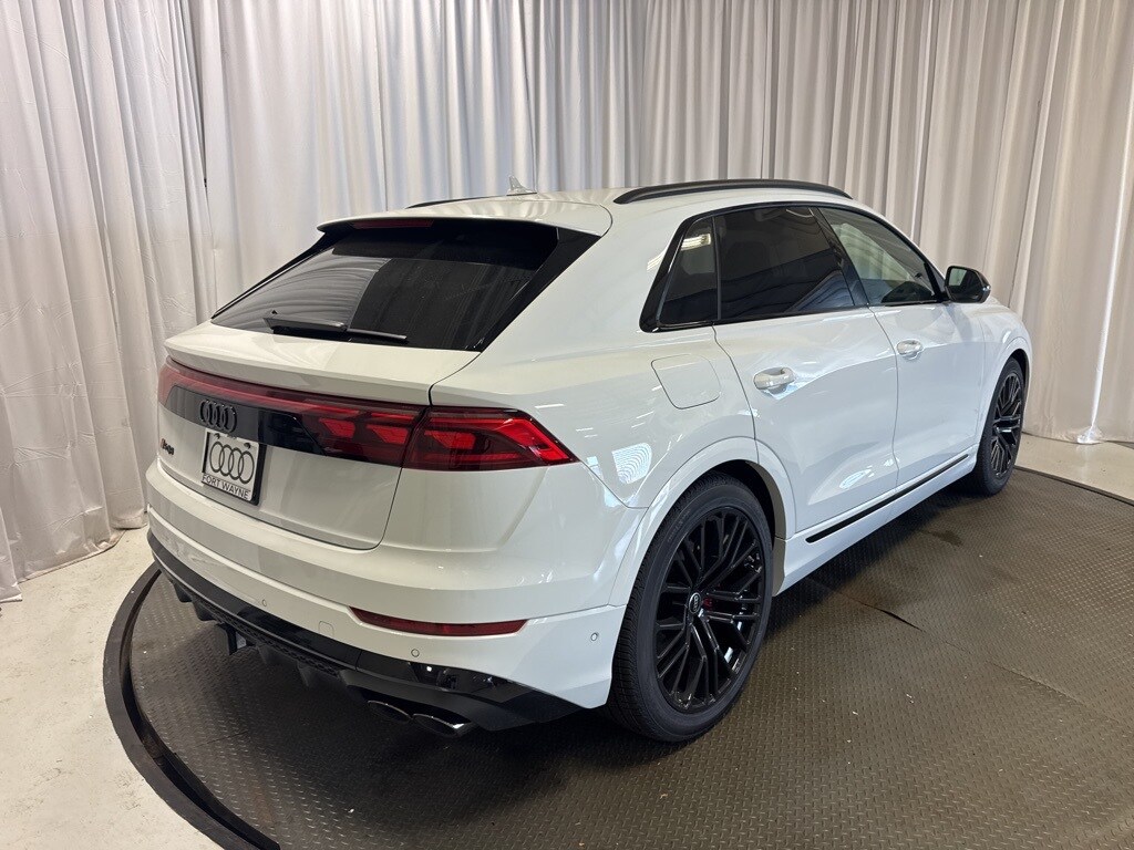 2026 Audi SQ8 Prestige - Photo 39