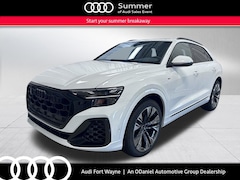 2026 Audi Q8 SUV