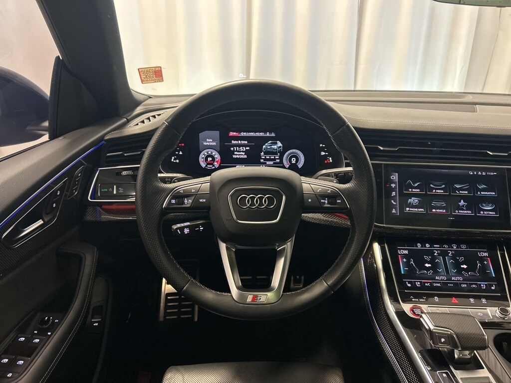 2022 Audi SQ8 Premium Plus photo 3