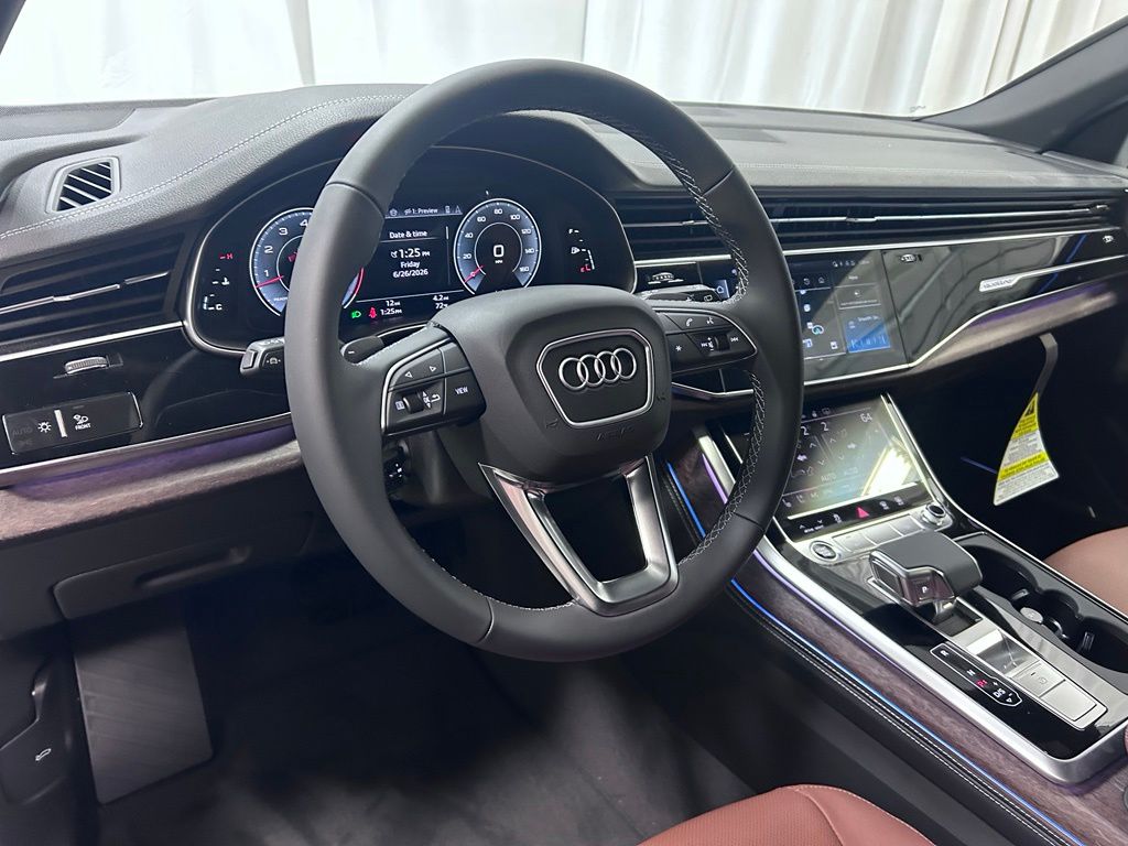 2026 Audi Q8 Premium Plus - Photo 3