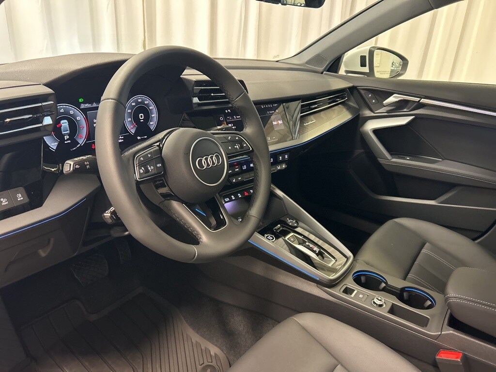 2026 Audi A3 2.0T Premium Plus photo 3