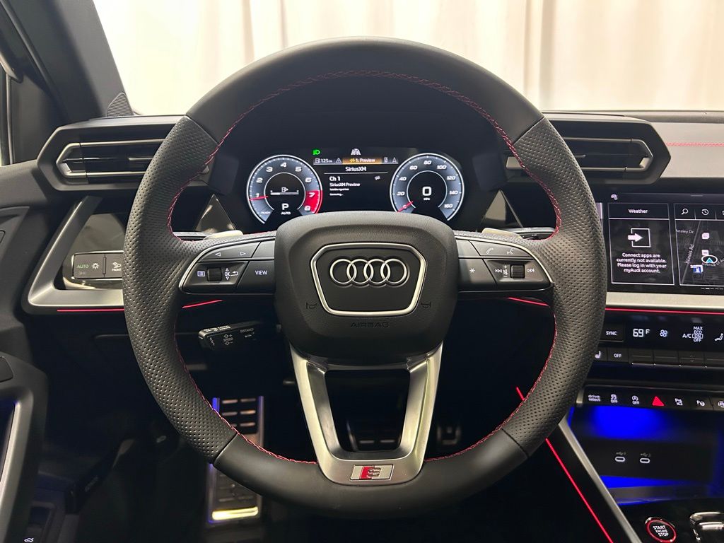 2026 Audi S3 Base - Photo 9
