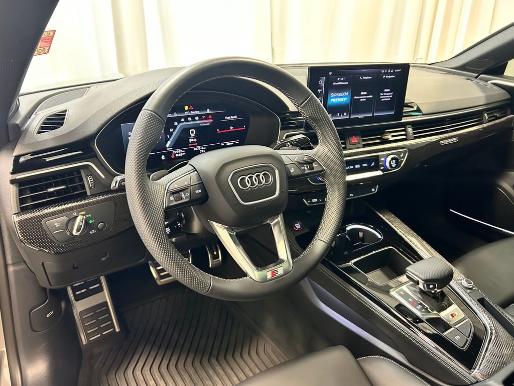 Certified 2024 Audi S5 3.0T Premium Sportback