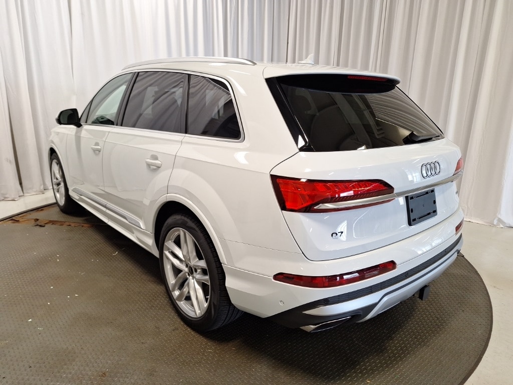 2025 Audi Q7 Premium Plus - Photo 24