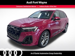 2026 Audi Q7 55 Premium SUV