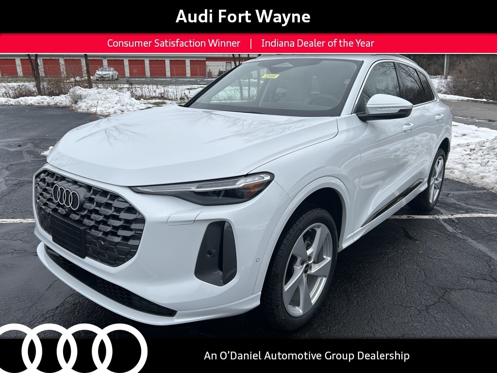 2025 Audi New Q5 Prestige's photo