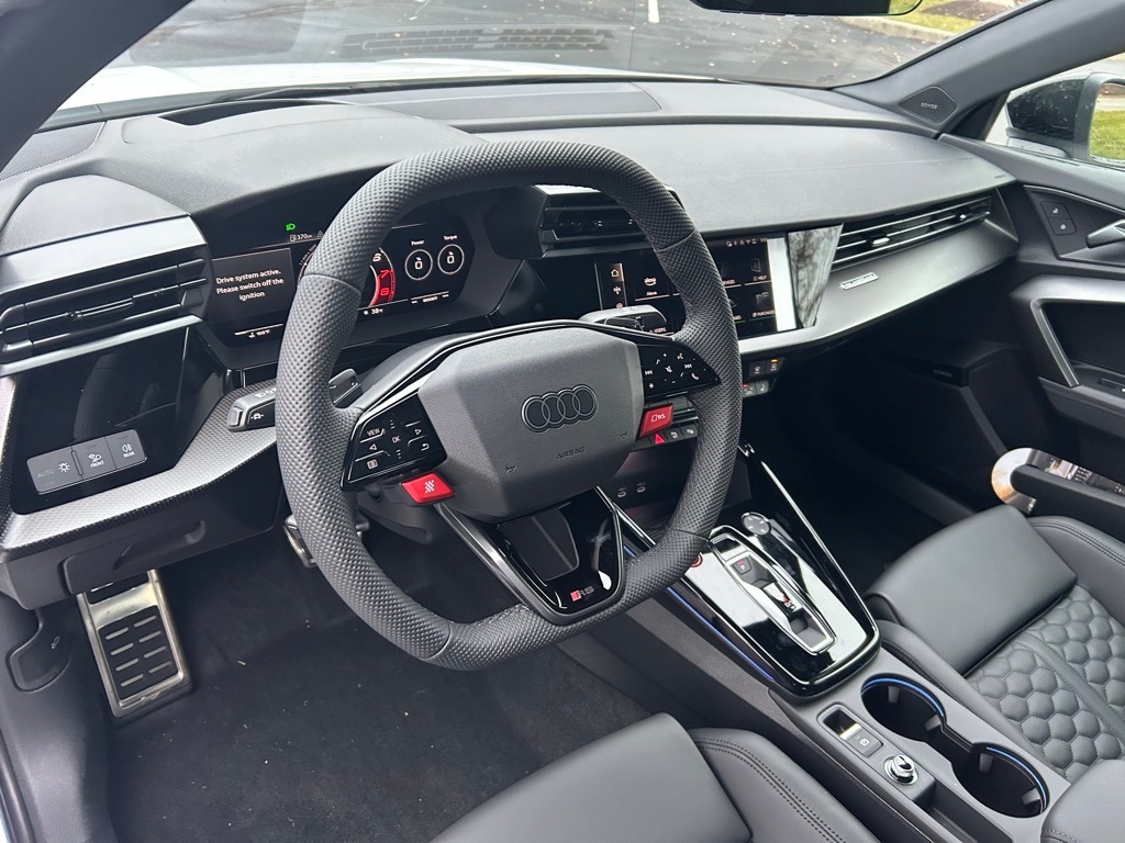 2026 Audi RS 3 Base photo 3