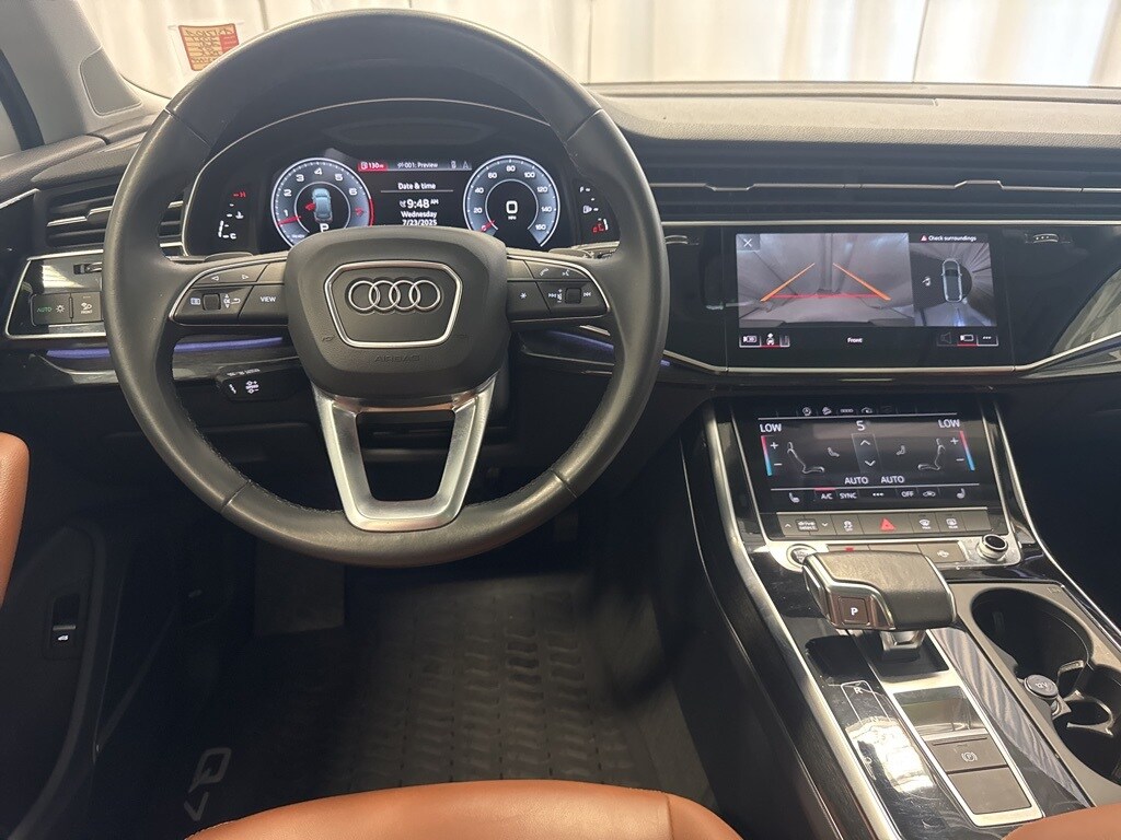 2021 Audi Q7 55 Premium Plus photo 2