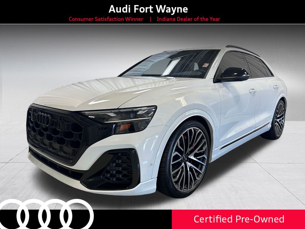 2024 Audi SQ8 Premium Plus's photo