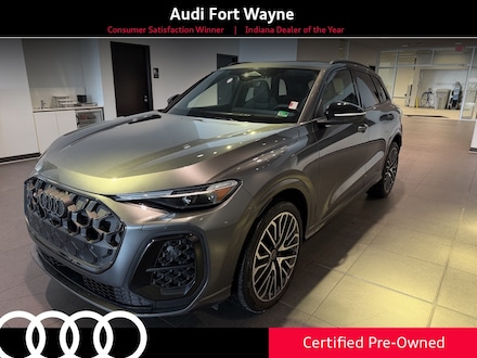 2025 Audi SQ5 3.0T Premium SUV