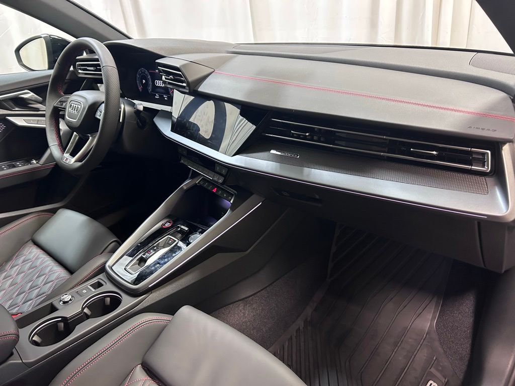 2026 Audi S3 Base - Photo 23