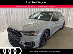2025 Audi S6 2.9T Premium Sedan