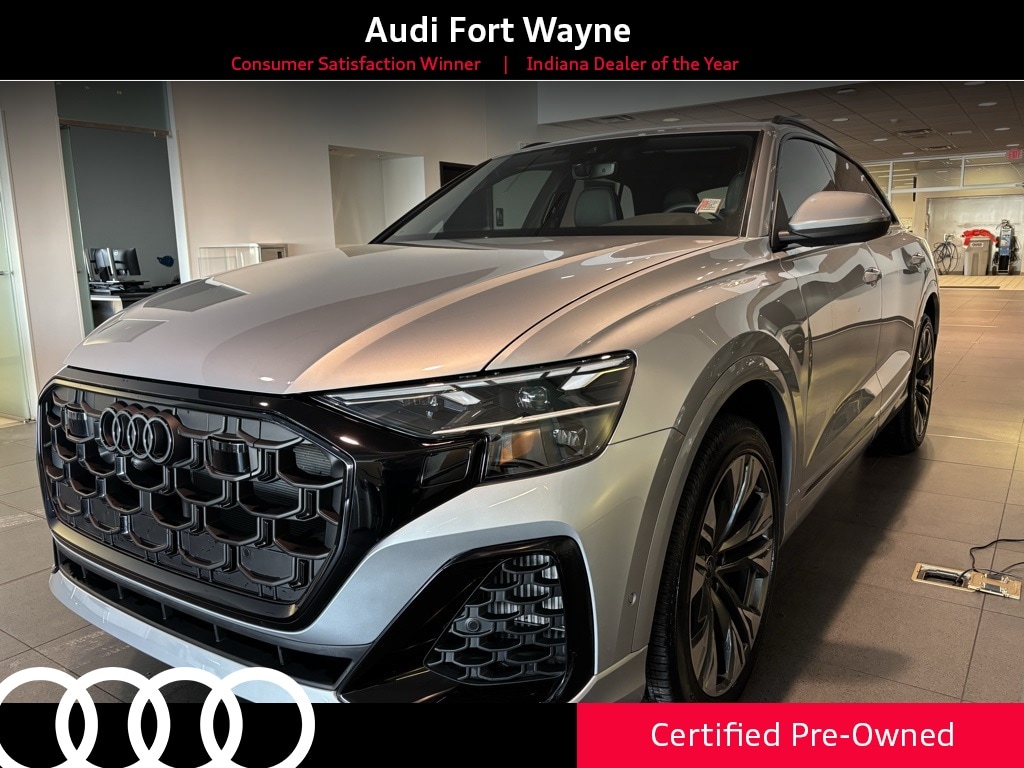 2025 Audi Q8 Premium Plus's photo