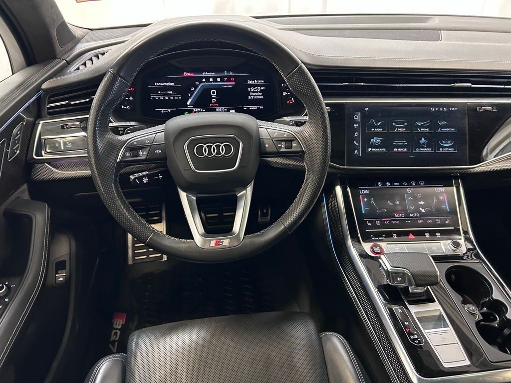 Used 2022 Audi SQ7 4.0T Premium Plus SUV