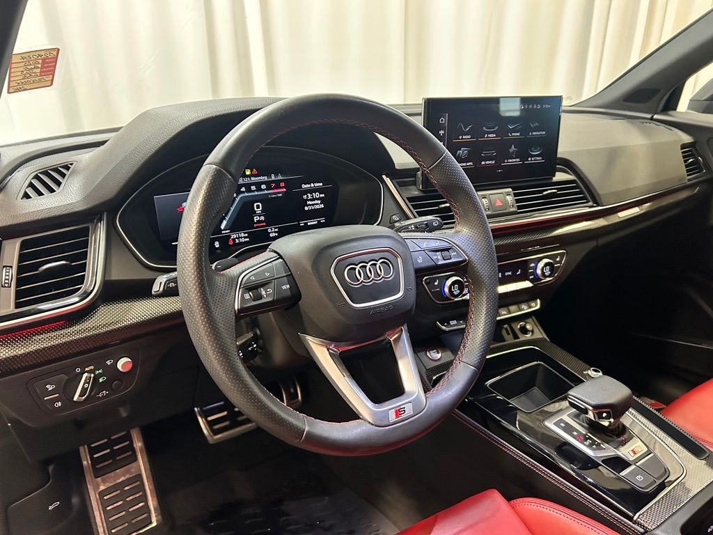 Certified 2023 Audi SQ5 3.0T Premium SUV