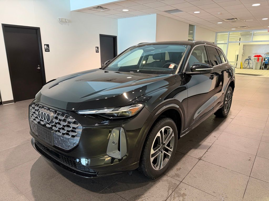 2025 Audi Q5