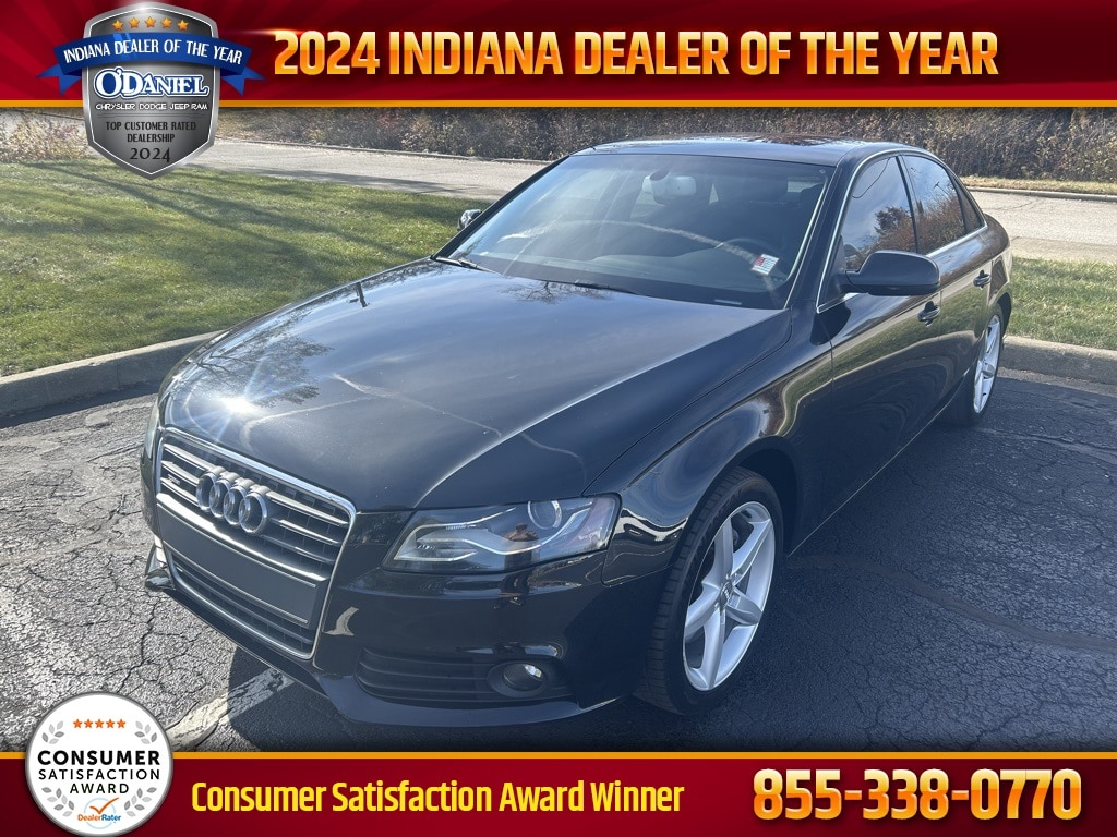 2011 Audi A4 Premium's photo