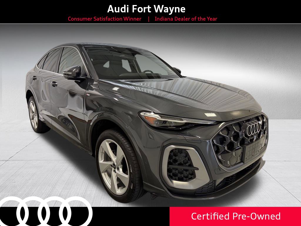2025 Audi Q5 Sportback 2.0T Premium SUV