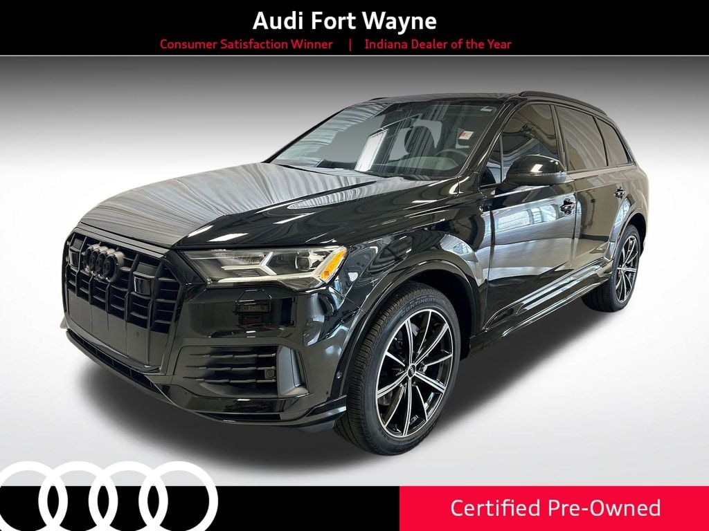 Certified 2023 Audi Q7 55 Premium SUV