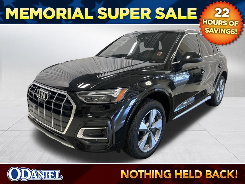 2024 Audi Q5 40 Premium Plus's photo