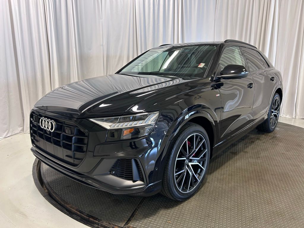 2019 Audi Q8 3.0T Prestige Tiptonic quattro's photo