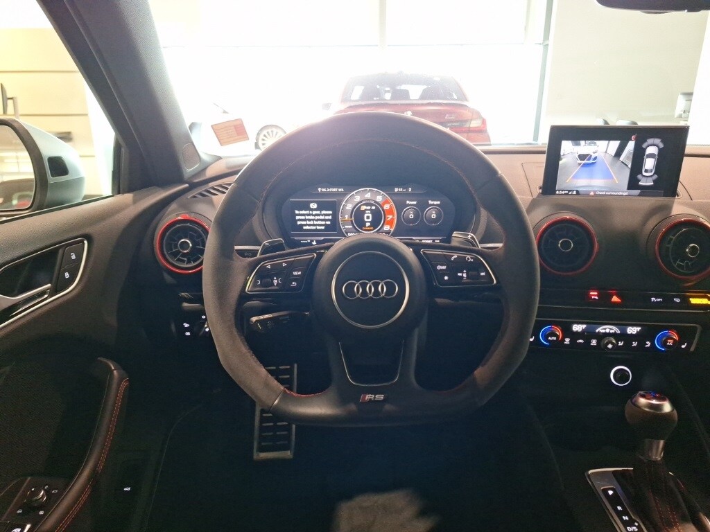 2019 Audi RS 3 Base photo 3